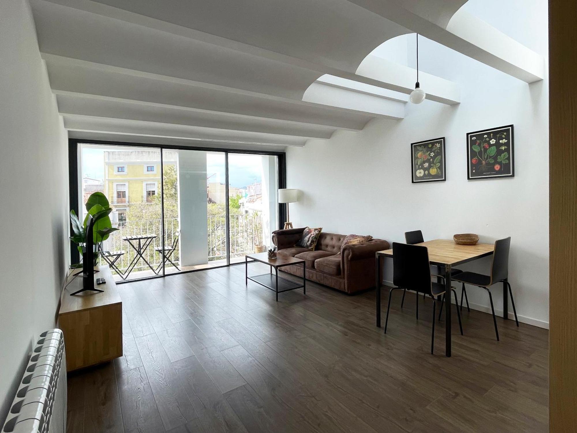 Appartamento Loft En El Centro Vilanova i la Geltrú Esterno foto