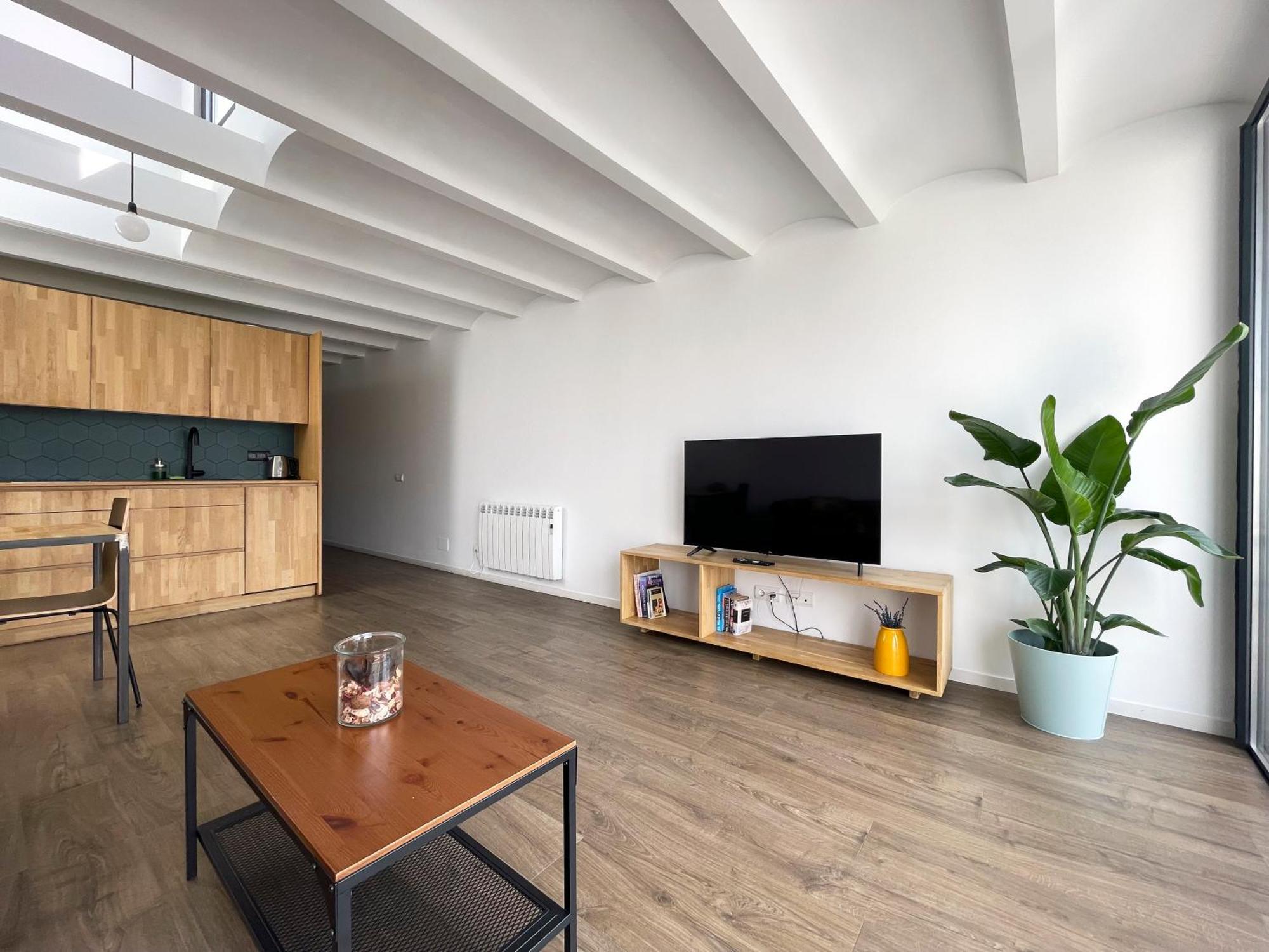 Appartamento Loft En El Centro Vilanova i la Geltrú Esterno foto